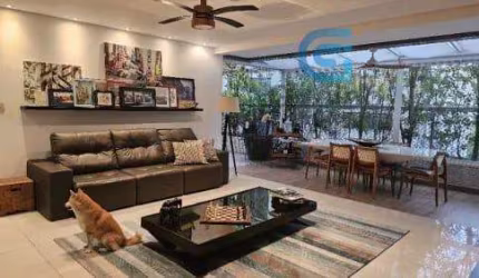 Vendo apartamento garden, 02 dormitórios, José Menino, Santos