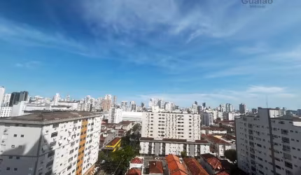 Vendo excelente apartamento 2 dormitórios, Quality House Gonzaga; Santos,SP