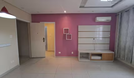 Vendo Apartamento de 2 dormitórios sendo 1 suíte, próximo ao Shopping Praiamar na Aparecida em Santos