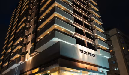Pronto para morar - Apartamento em Barreiros - Rua Santo Antônio