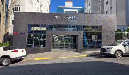 Vitale Residence - 2 Dormitórios sendo 01 suíte - Centro - Florianópolis