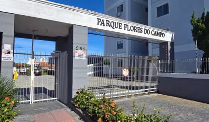 3 Dormitórios sendo 1 suíte - 2 vagas - São José - SC
