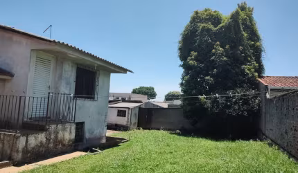 Casa em Alvenaria(averbada) em lote de 480m² pertinho do Paladium!