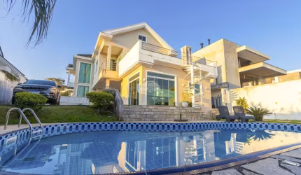 Belíssima casa no Alphaville Graciosa, 506.43 m²
