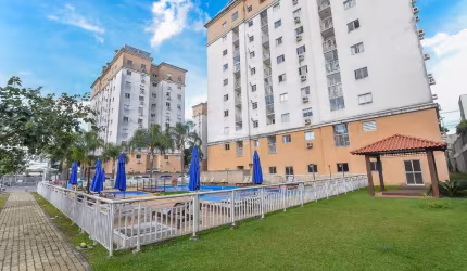 APOLAR VENDE APARTAMENTO DE 2Q – 1V, NO CONDOMÍNIO FIT MARUMBI