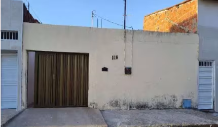 Casa para Venda em Caucaia, Arianópolis (Jurema), 2 dormitórios, 1 suíte, 2 banheiros, 1 vaga