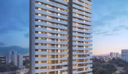 Apartamento para Venda em Fortaleza, Parquelândia, 3 dormitórios, 2 suítes, 3 banheiros, 2 vagas