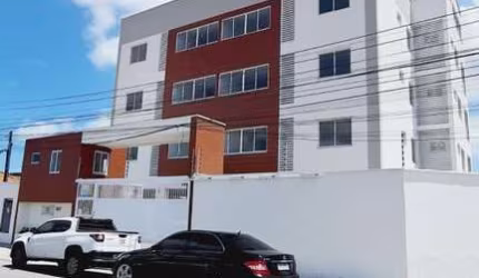 Apartamento para Venda em Fortaleza, Parquelândia, 2 dormitórios, 1 suíte, 2 banheiros, 1 vaga