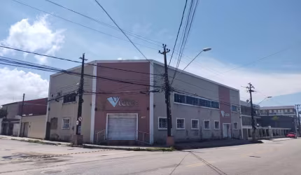 Prédio Comercial para Locação em Fortaleza, Barra do Ceará, 1 dormitório, 3 banheiros, 1 vaga