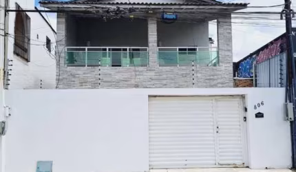 Casa Duplex para Locação em Fortaleza, Parquelândia, 4 dormitórios, 4 suítes, 4 banheiros, 2 vagas