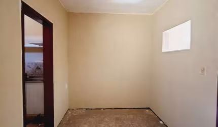 Casa para Locação em Fortaleza, Parquelândia, 2 dormitórios, 1 banheiro, 1 vaga