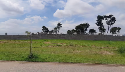 lote a Venda em condominio  alto padrao jundiai 483 m2.