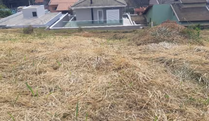 lote  a venda chacur várzea  Paulista