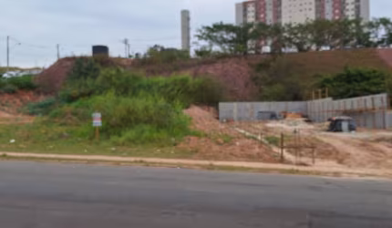lindo Terreno Comercial a venda