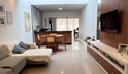 casa com 3 dormitorios   1 suite em condomínio