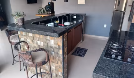 vendo sobrado 2 dormitórios  1 suite varzea Paulista