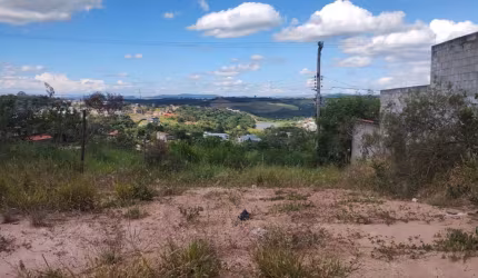 VENDO Lindo  lote jarinu 320m2