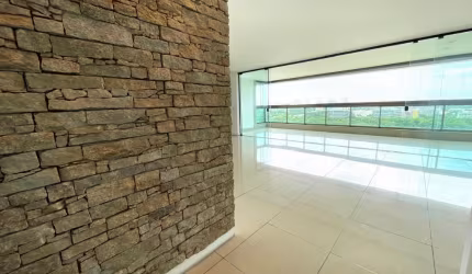 Apartamento com 257m² 4 suítes na Península - Barra da Tijuca