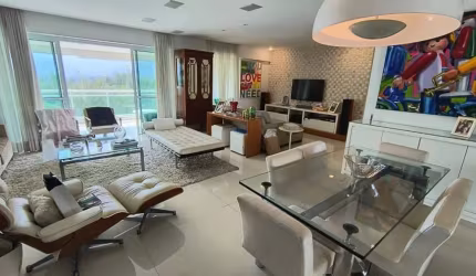 Excelente apartamento na Península - Barra da Tijuca