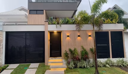 Espetacular casa no Riviera del Sol - Recreio dos Bandeirantes