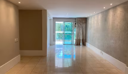 Apartamento 4 quartos com 171m² na Barra da Tijuca