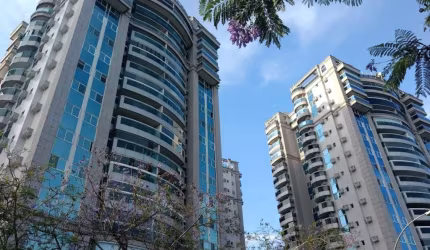 Cobertura duplex 264m² 3 suítes na Península - Barra da Tijuca