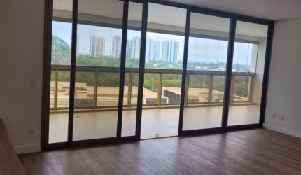 Apartamento 4 quartos 169m² na Barra da Tijuca
