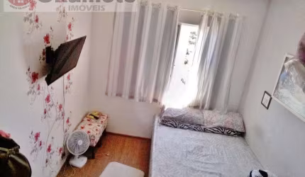 Apartamento para Venda em Pirassununga, Vila Santa Terezinha, 2 dormitórios, 1 banheiro, 2 vagas