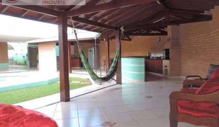 Casa para Venda em Pirassununga, Jardim Rosim, 3 dormitórios, 1 suíte, 3 banheiros, 2 vagas
