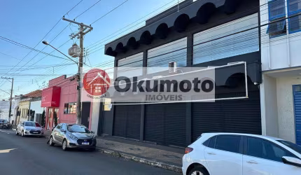 Comercial para Venda em Pirassununga, Centro