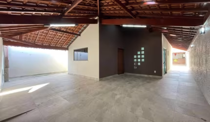 Casa para Venda em Pirassununga, Jardim Olímpio Felício, 2 dormitórios, 1 suíte, 3 banheiros, 4 vagas