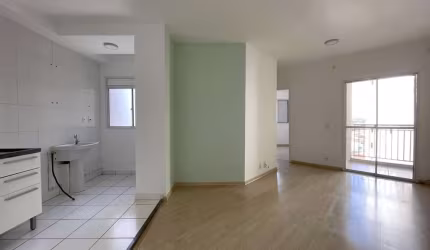 Apartamento para Venda em Pirassununga, Vila Santa Terezinha, 2 dormitórios, 1 banheiro, 1 vaga