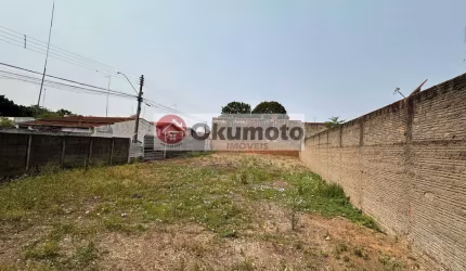 Terreno para Venda em Pirassununga, Vila Pinheiro