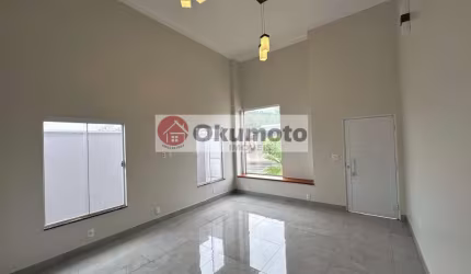 Casa em Condomínio para Venda em Pirassununga, Condomínio Residencial Alto do Jatobá, 3 dormitórios, 1 suíte, 2 banheiros, 2 vagas