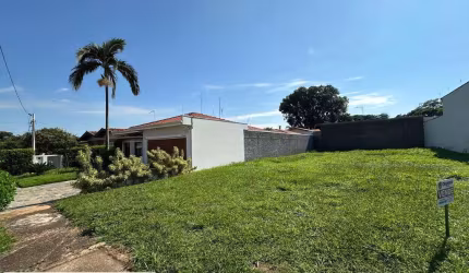 Terreno para Venda em Pirassununga, Cidade Jardim