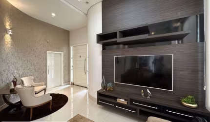 Casa para Venda em Pirassununga, Jardim Italia, 3 dormitórios, 1 suíte, 3 banheiros, 2 vagas