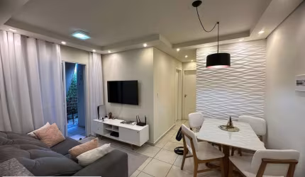 Apartamento para Venda em Pirassununga, Vila Paulista, 2 dormitórios, 1 banheiro, 1 vaga