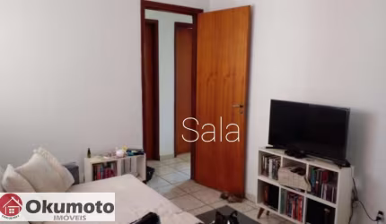 Apartamento para Venda em Pirassununga, Centro, 2 dormitórios, 1 banheiro, 1 vaga