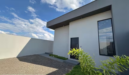 Casa para Venda em Pirassununga, Jardim Maitê, 2 dormitórios, 1 banheiro