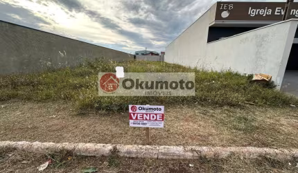 Terreno para Venda em Pirassununga, Jardim Carlos Gomes