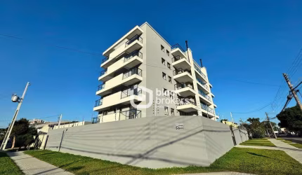 Apartamento com 3 dormitórios à venda, 81 m² por R$ 575.000,00 - Fanny - Curitiba/PR