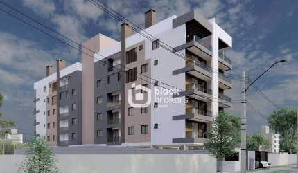 Apartamento Duplex com 3 dormitórios à venda, 176 m² por R$ 1.250.000,00 - Centro - Pinhais/PR