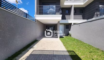 Sobrado à venda, 144 m² por R$ 820.000,00 - Hauer - Curitiba/PR