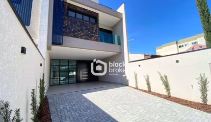 Sobrado à venda, 237 m² por R$ 1.350.000,00 - Boneca do Iguaçu - São José dos Pinhais/PR
