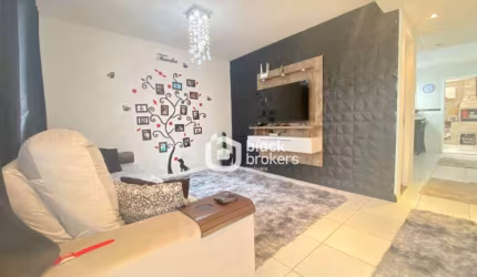Sobrado Mobiliado 3 Quartos 1 Suíte à venda, 94 m² por R$ 380.000,00 - Ganchinho - Curitiba/PR