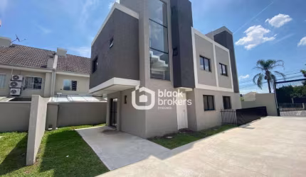 Sobrado condomínio fechado 3 quartos à venda, 105 m² por R$ 639.000 - Uberaba - Curitiba/PR