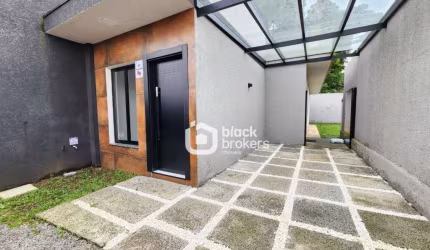 Linda Casa de 2 e 3 Dormitórios em Condomínio Fechado próximo ao Centro e ao Shopping São José!