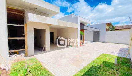 Casa com 3 dormitórios à venda, 109 m² por R$ 780.000,00 - Boqueirão - Curitiba/PR
