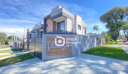Sobrado com 3 dormitórios à venda, 229 m² por R$ 1.530.000,00 - Água Verde - Curitiba/PR