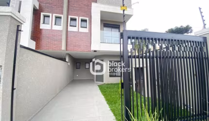 Sobrado com 3 dormitórios à venda, 164 m² por R$ 1.199.000,00 - Água Verde - Curitiba/PR